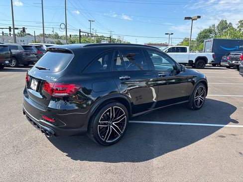 Used 2020 Mercedes-Benz GLC 43 AMG 4MATIC image 28