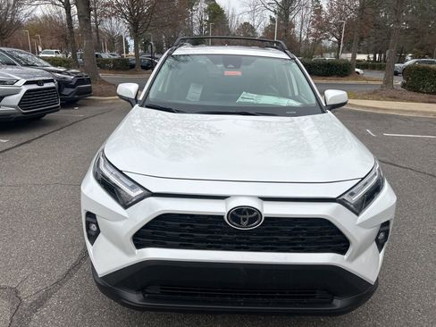 New 2025 Toyota RAV4 XLE Premium image 2