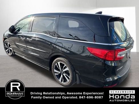 Used 2018 Honda Odyssey Elite image 6