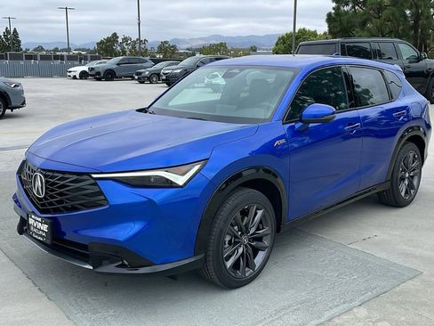 New 2025 Acura ADX A-Spec image 1