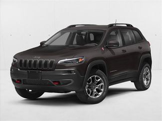Used 2022 Jeep Cherokee Trailhawk AWD/4WD video 1
