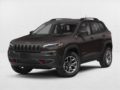 Used 2022 Jeep Cherokee Trailhawk