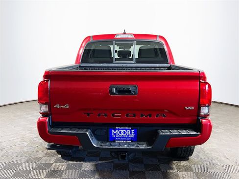 Certified 2022 Toyota Tacoma SR image 7
