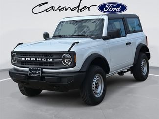 New 2025 Ford Bronco 2-Door video 1
