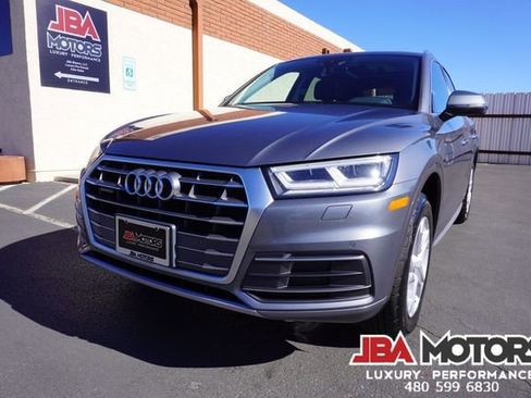 Used 2018 Audi Q5 2.0T Premium Plus w/ Premium Plus Package image 28