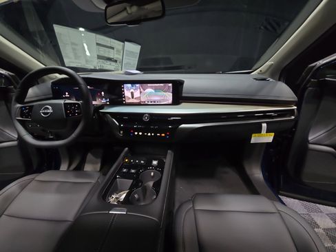 New 2025 Nissan Murano SL w/ Cargo Package image 20