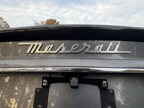 Used 2006 Maserati GranSport Coupe image 10