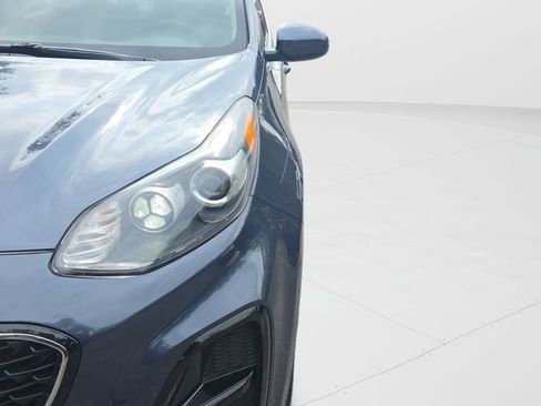Used 2020 Kia Sportage LX FWD image 24