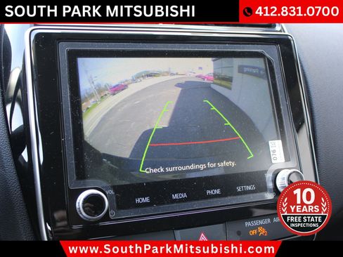 New 2026 Mitsubishi Outlander Sport SE image 19