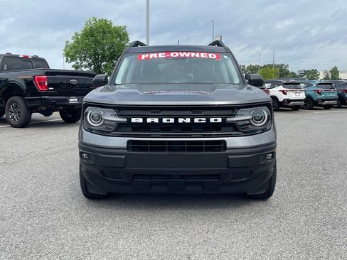 Used 2024 Ford Bronco Sport Outer Banks w/ Tech Package AWD/4WD image 2