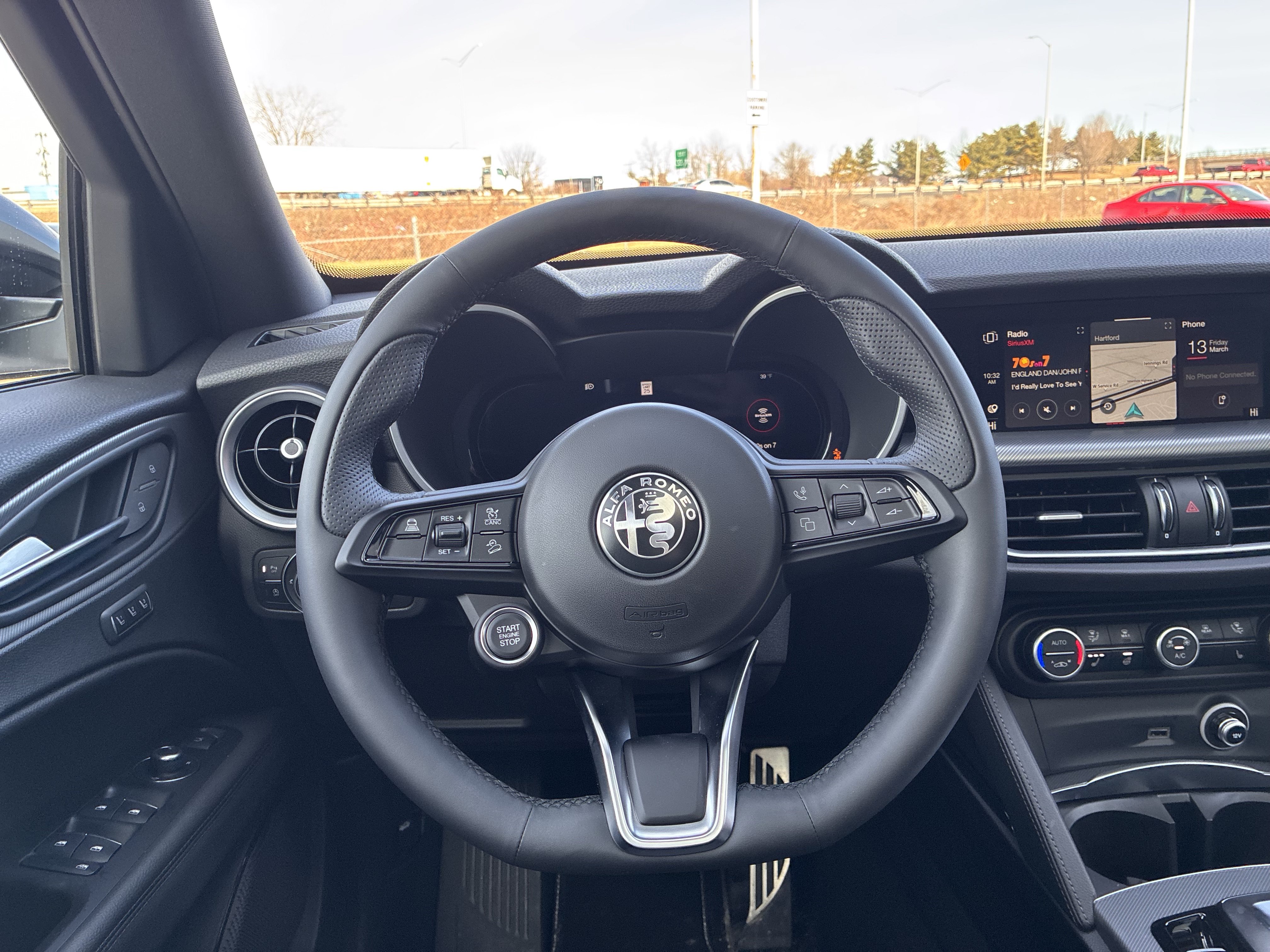New 2026 Alfa Romeo Stelvio Sprint AWD/4WD image 14