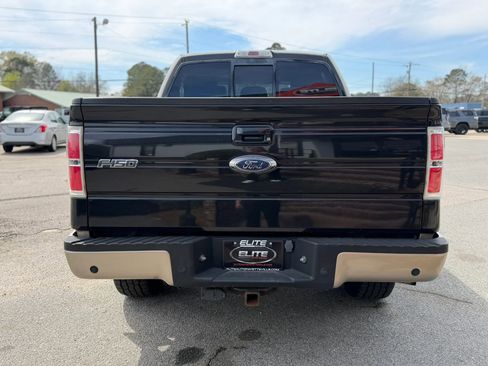 Used 2012 Ford F150 Lariat w/ Lariat Plus Pkg image 8