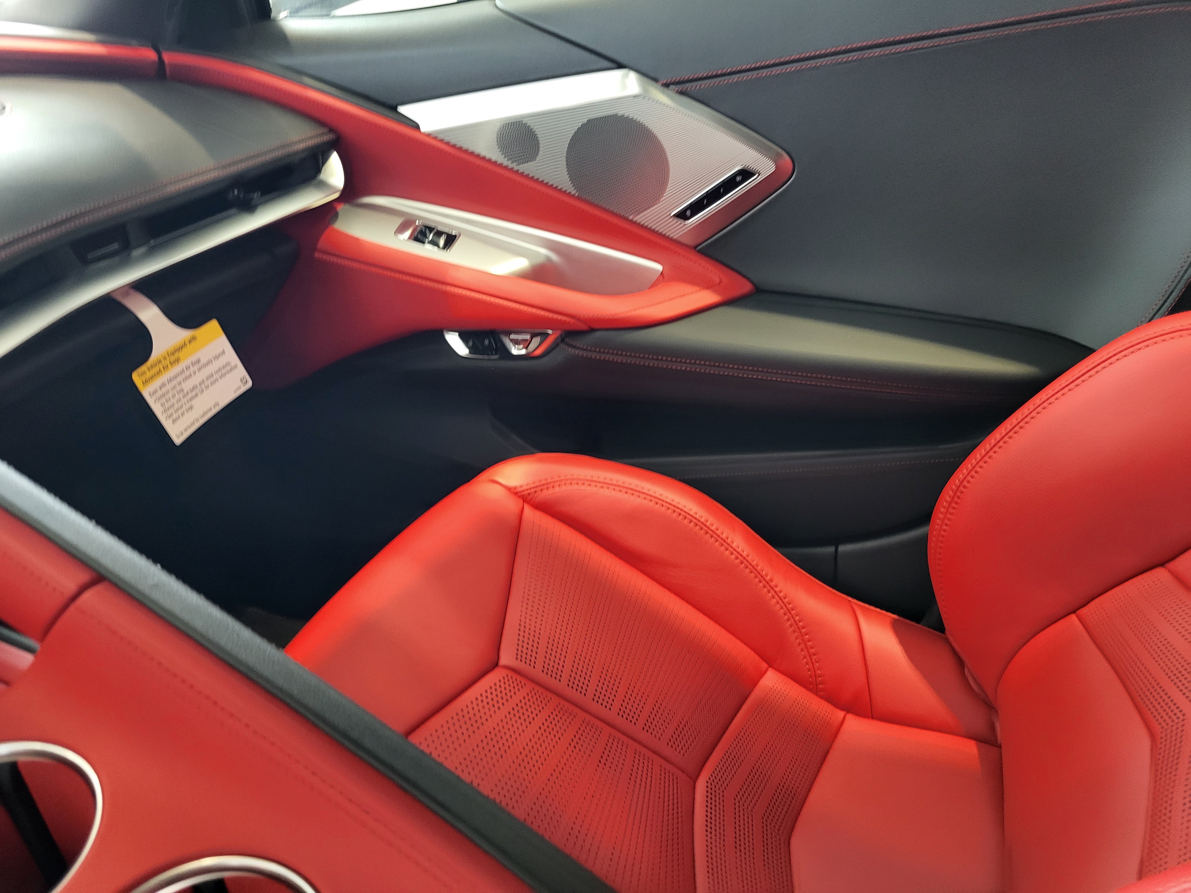 New 2026 Chevrolet Corvette E-Ray AWD/4WD image 27