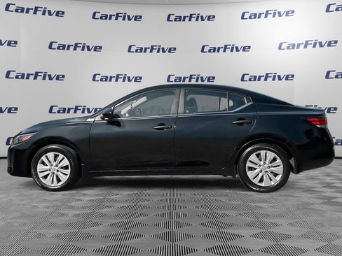 Used 2024 Nissan Sentra S image 2