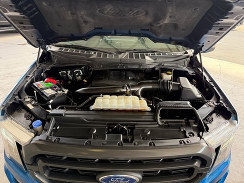 Used 2021 Ford F150 XLT w/ Equipment Group 302A High AWD/4WD image 48