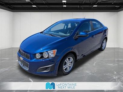 Used 2012 Chevrolet Sonic LT