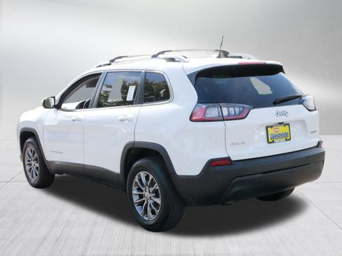 Used 2020 Jeep Cherokee Latitude Plus w/ Cold Weather Group image 5