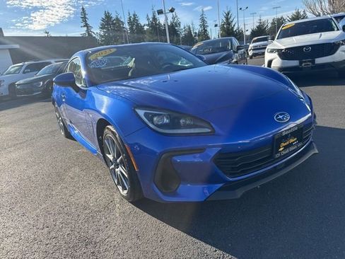 Used 2023 Subaru BRZ Premium image 5