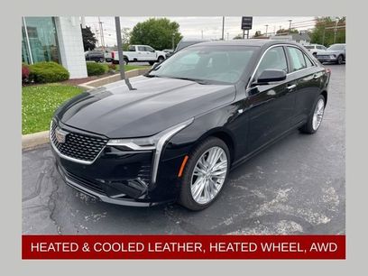 Used 2025 Cadillac CT4 Premium Luxury
