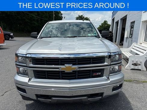 Used 2014 Chevrolet Silverado 1500 LT w/ All Star Edition AWD/4WD image 2