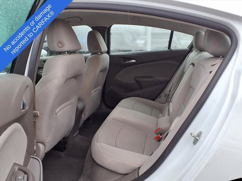 Used 2016 Chevrolet Cruze LT w/ Convenience Package image 12