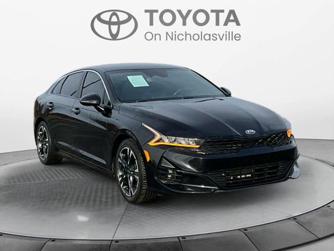 Used 2021 Kia K5 GT-Line image 8