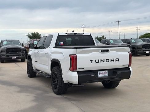 Used 2026 Toyota Tundra Limited w/ Limited PVM Package AWD/4WD image 6