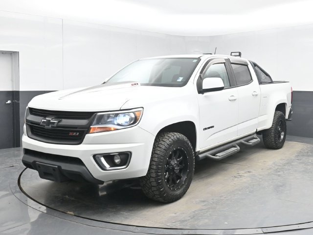 Used 2019 Chevrolet Colorado Z71 AWD/4WD image 10