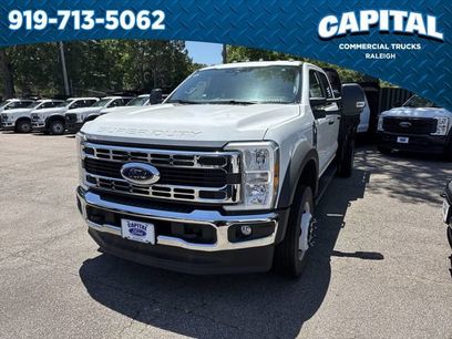 New 2025 Ford F450 XL w/ XL Chrome Package