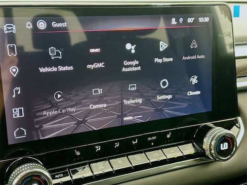 New 2026 GMC Canyon Elevation w/ Convenience Package image 15