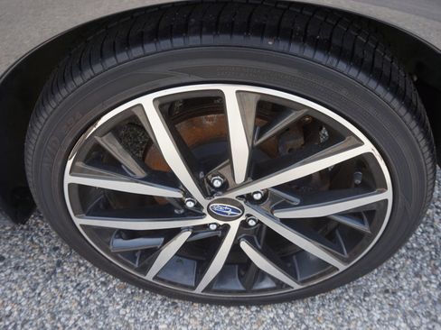Used 2024 Subaru Impreza 2.0i Sport AWD/4WD image 9