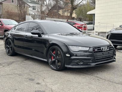 Used 2018 Audi S7 Prestige
