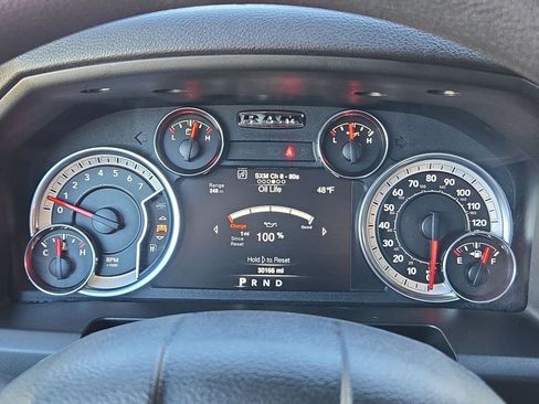 Certified 2022 RAM 1500 Classic Warlock w/ Electronics Group image 24