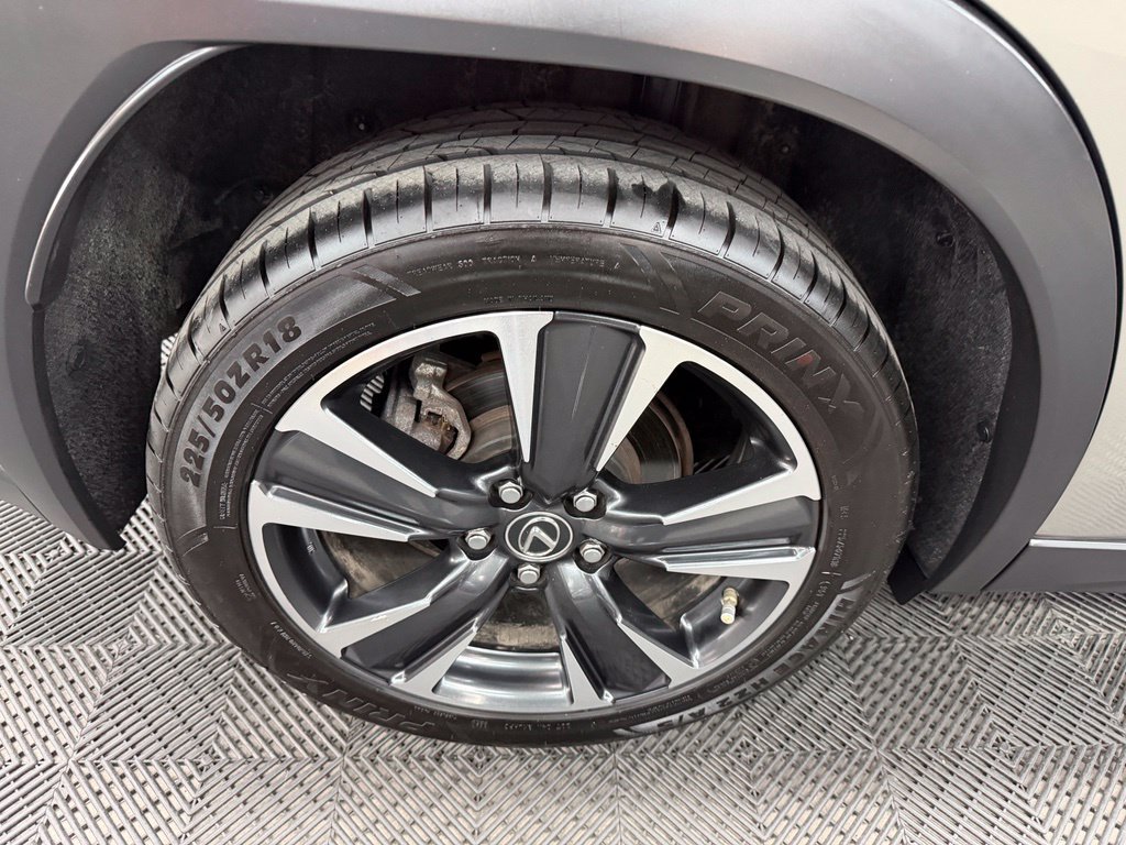 Used 2021 Lexus UX 200 w/ Accessory Package (Z1) FWD image 19