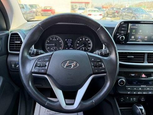 Used 2021 Hyundai Tucson Limited w/ Cargo Package image 33