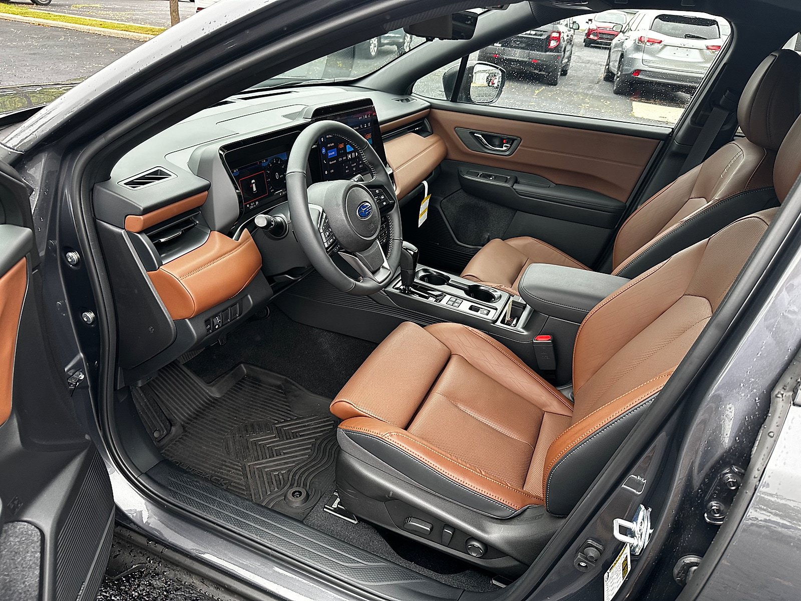 Certified 2026 Subaru Outback Touring XT AWD/4WD image 16