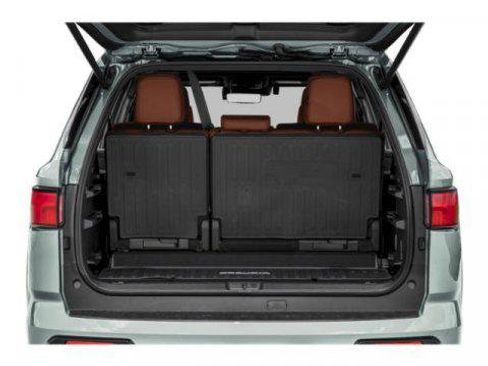 Certified 2025 Toyota Sequoia SR5 image 10