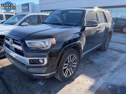 Used 2020 Toyota 4Runner Limited