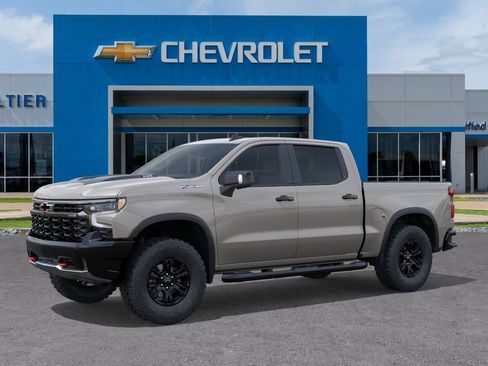 New 2026 Chevrolet Silverado 1500 ZR2 AWD/4WD image 2