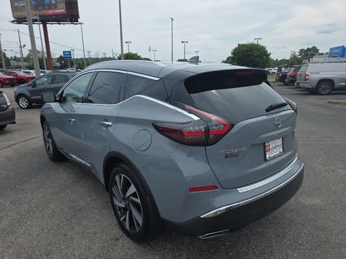 Used 2023 Nissan Murano SL AWD/4WD image 6