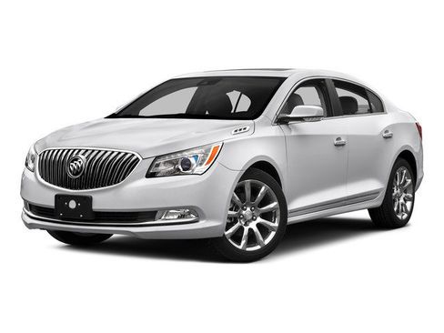 Used 2016 Buick LaCrosse Leather AWD/4WD image 4