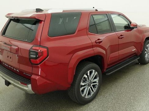 New 2026 Toyota 4Runner Limited AWD/4WD image 9