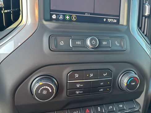 Used 2021 Chevrolet Silverado 1500 Custom RWD image 35