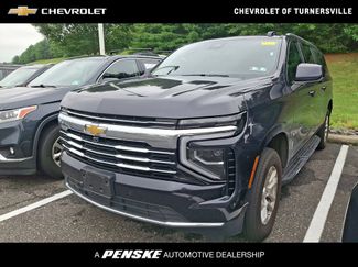 Used 2025 Chevrolet Suburban LT AWD/4WD video 1