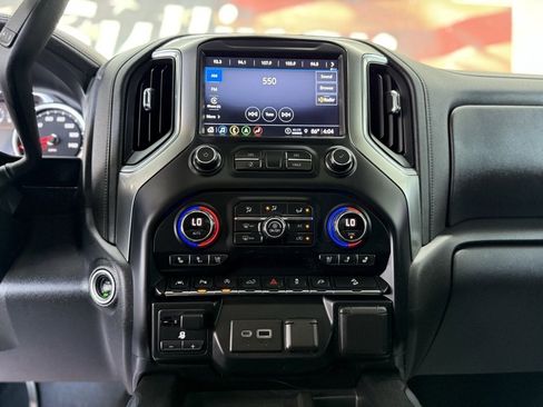 Used 2021 Chevrolet Silverado 1500 LTZ w/ LTZ Premium Package image 40