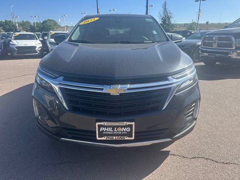 Used 2022 Chevrolet Equinox LT FWD image 4