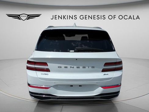 New 2026 Genesis GV80 2.5T Prestige AWD/4WD image 6