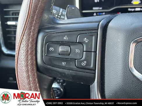 Certified 2023 GMC Sierra 1500 Denali Ultimate image 24
