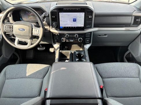 Used 2024 Ford F150 XLT w/ Equipment Group 302A MID AWD/4WD image 15