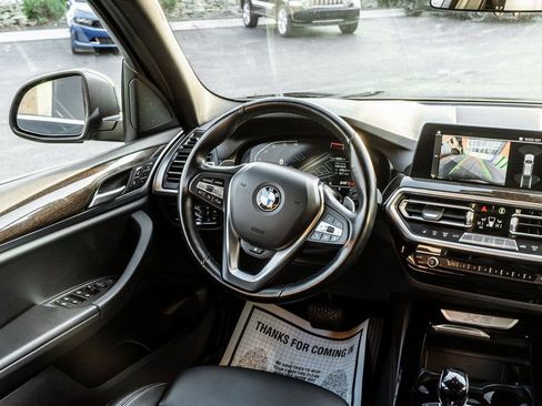 Used 2022 BMW X3 xDrive30i image 12